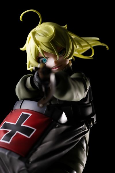 幼女战记 	谭雅·冯·提古雷查夫 军服ver.