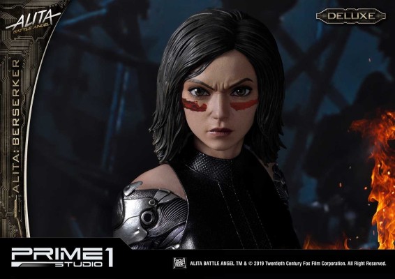 Premium Masterline PMABA-1DX Alita: Battle Angel Alita DX Version 