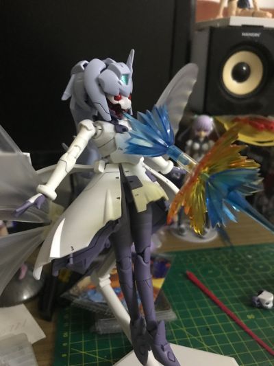 HGBD 高达创形者 机动人偶莎拉