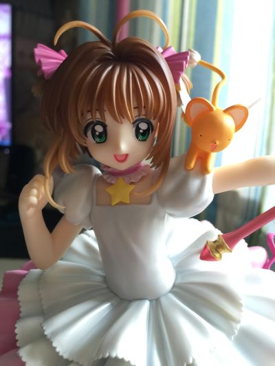 ARTFX J  魔卡少女樱 小樱牌篇 木之本樱