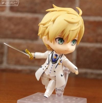 粘土人#1051 Fate / Grand Order 	亚瑟・潘德拉贡 灵衣开放-白玫瑰-