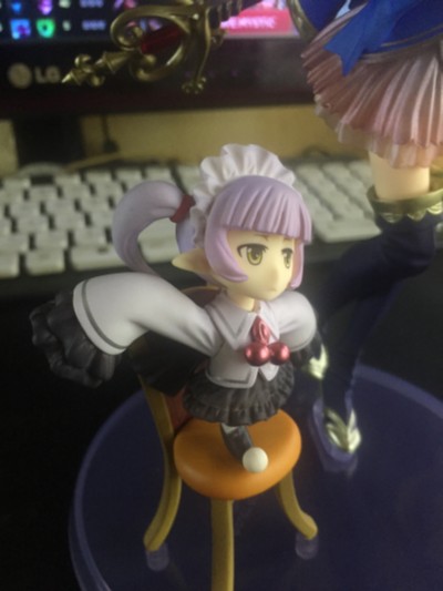 メルルのアトリエ-アーランドの錬金术士3 ちむ(女)&トトウ一リア・ヘルモルト 19歳ver.