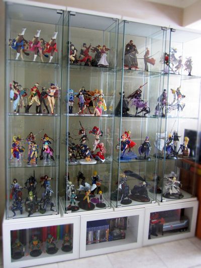 ストリートファイターZERO3 嘉米 ファッシネイションブラックver. 