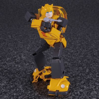 变形金刚MP系列 (MP-45) 变形金刚 大黄蜂 Ver.2.0