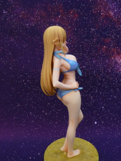 食戟之灵 薙切绘里奈