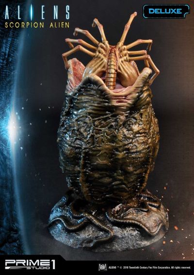 究极稀有主线 PMDHAL-1DX 《异形：孵化》 抱脸虫 & 异形战士