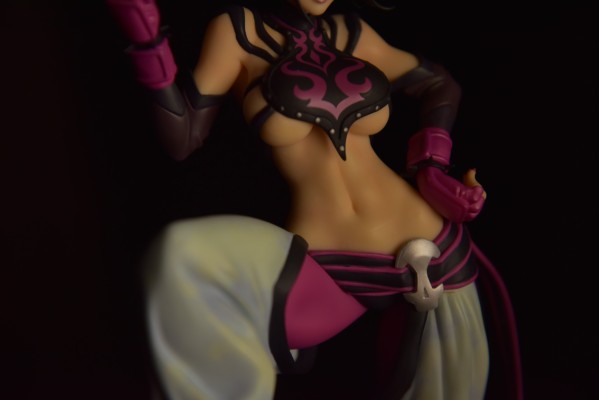 Street Fighter美少女 茱莉