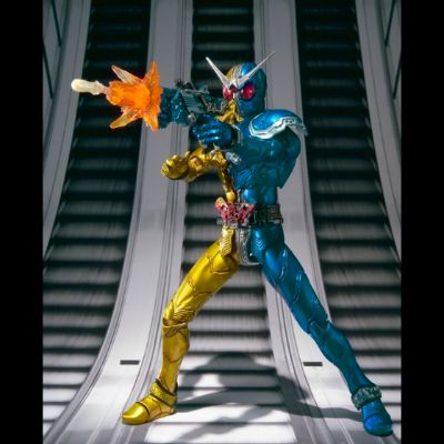 S.I.C. 57  假面骑士双骑 疾风王牌