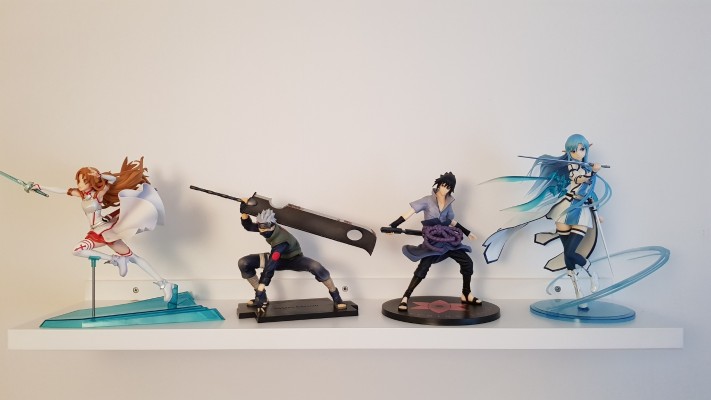 GEM系列 火影忍者疾风传 旗木卡卡西