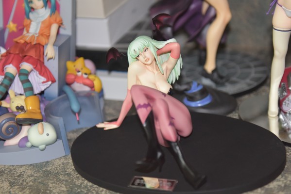 Capcom Girls Collection 莫莉卡