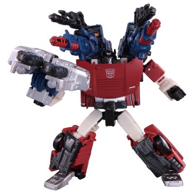 变形金刚围城系列 (SG-04) 变形金刚 横炮