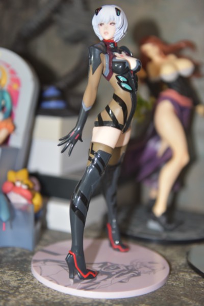 EVA新剧场版：Q 绫波丽