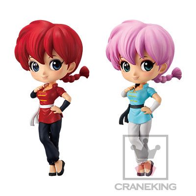 Q Posket らんま½ 早乙女乱马 