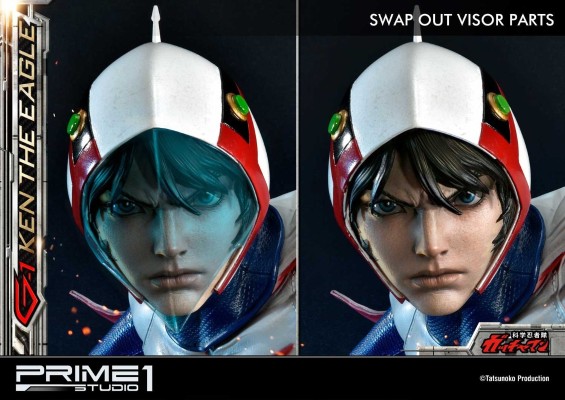 プレミアムMasterライン PMGM-1 科学忍者队ガッチャマン 大鹫のケン 