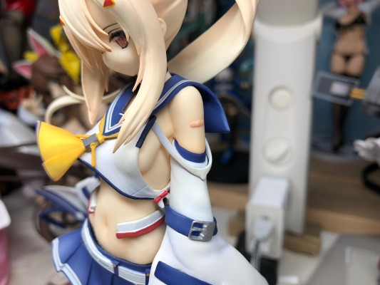 碧蓝航线 绫波改