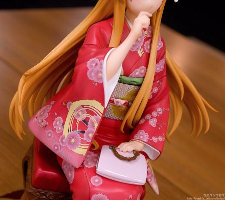 刀剑神域 亚丝娜 和服