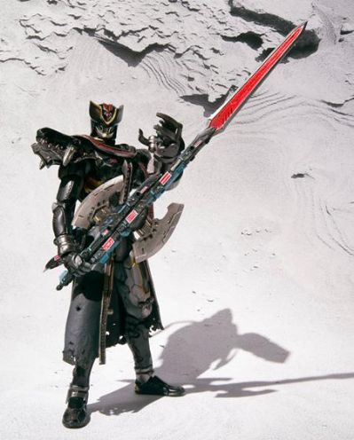 S.I.C. 剧场版 さらば假面骑士电王 ファイナル・カウントダウン 假面骑士幽汽 Highjack form 