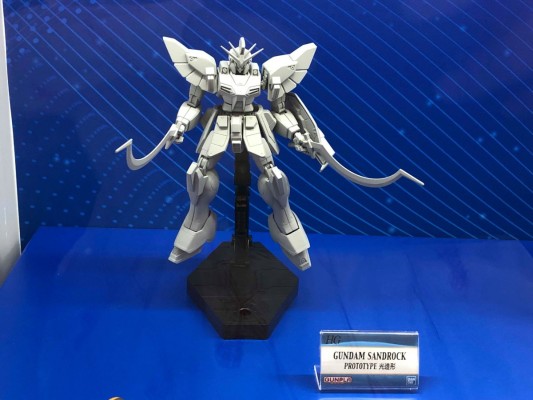 HGAC 新机动战记高达W XXXG-01SR 沙漠高达