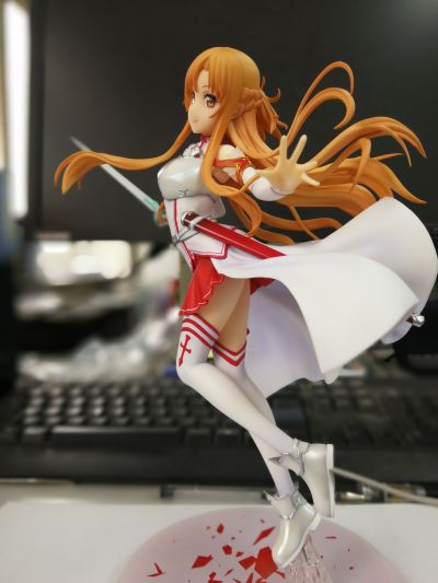 剧场版 刀剑神域 序列之争  亚丝娜