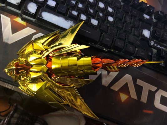 圣斗士圣衣神话EX  魔鬼鱼艾尔扎克