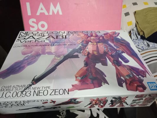 MG 1/100 沙扎比 Ka版