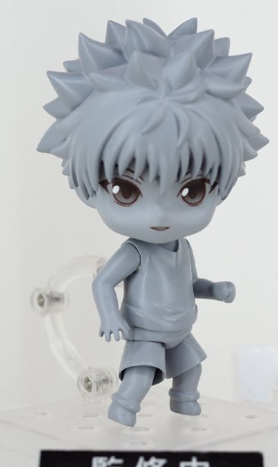 粘土人#1184 猎人×猎人 奇犽·揍敌客