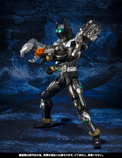 S.I.C. 假面骑士欧斯／ＯＯＯ 假面骑士バース 