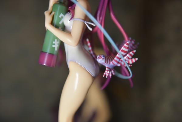 蓝海少女！大木双叶