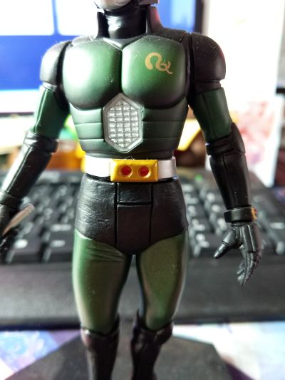 DXF 手办 假面骑士BLACK RX 假面骑士BLACKRX 