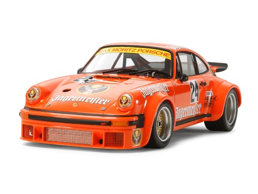 24328 1/24 保时捷 TURBO RSR TYPE 934 JAGERMEISTER