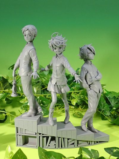 约定的梦幻岛 诺曼