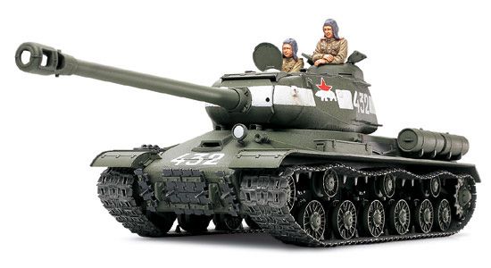 35289 1/35 苏联 JS-2 重型坦克 1944年型 ChKZ