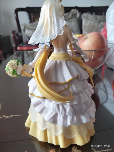 EXQ手办 刀剑神域Code Register 	爱丽丝·滋贝鲁库 Wedding