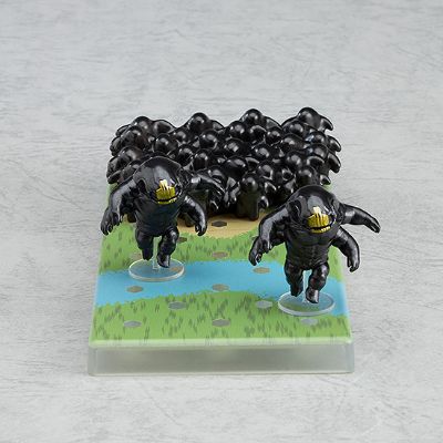 黏土人More 复仇者联盟:Infinity War 黑豹 配件套装