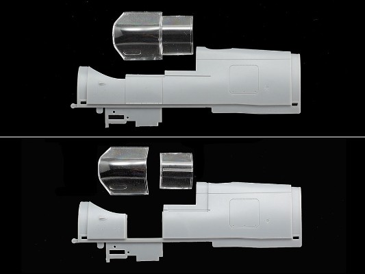 61119 1/48 超级马林 喷火战斗机Mk.I