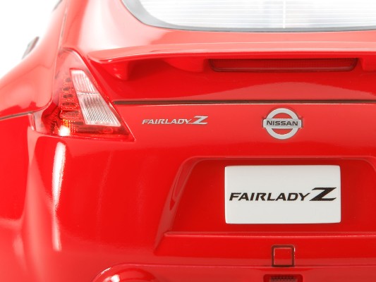 24315 1/24 日产 370Z （Z34）