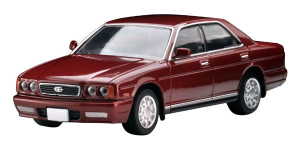 Tomica Limited Vintage NEO LV-N183b Gloria Gran Turismo Ultima (Red)