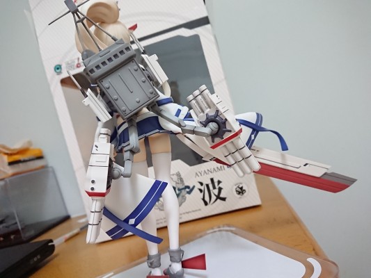 碧蓝航线 绫波改