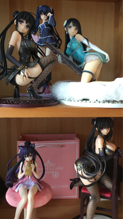 约会大作战 夜刀神十香