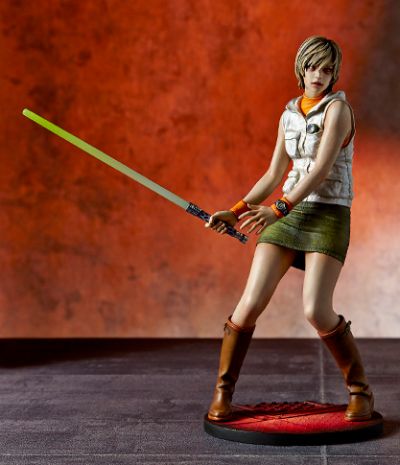 【豆魚雷流通限定】寂静岭3 Heather Mason 1/6 PVC 人物雕像 单品