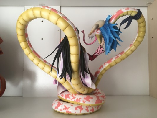 Portrait Of Pirates 航海王“NEO-MAXIMUM”“海盗女帝” 波雅·汉库克