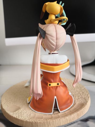 刀使之巫女 益子薫 &祢祢