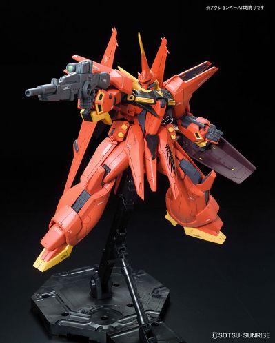 RE/100 1/100 AMX-107 龙飞 『機動戦士ガンダムZZ』