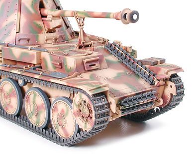 35255 1/35 德国 黄鼠狼坦克歼击车 III M（7.5cm Pak40炮）