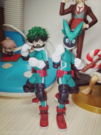 figma #323 我的英雄学院 绿谷出久