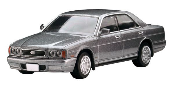 Tomica Limited Vintage NEO LV-N183a Gloria Gran Turismo Ultima (Gray)