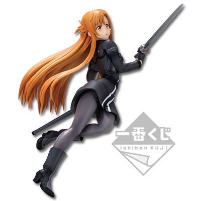 一番赏 剧场版 刀剑神域 -序列之争 B奖 特别版 亚丝娜
