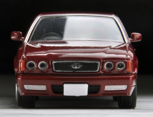 Tomica Limited Vintage NEO LV-N183b Gloria Gran Turismo Ultima (Red)