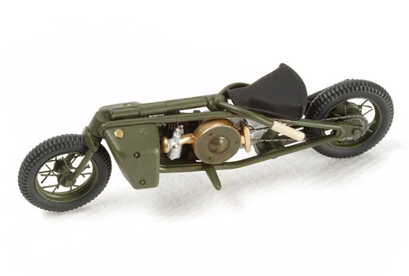 35337 1/35 英国陆军 空降兵 小型摩托车 套装