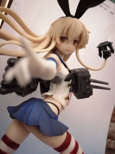 超级景品 舰队Collection -舰娘- 岛风&连装砲酱 Mode 1.5